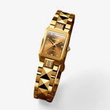 Orologio di Lusso Impermeabile con Movimento al Quarzo