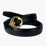 Damesriem 2025 Elegante Casual met Designer Gesp
