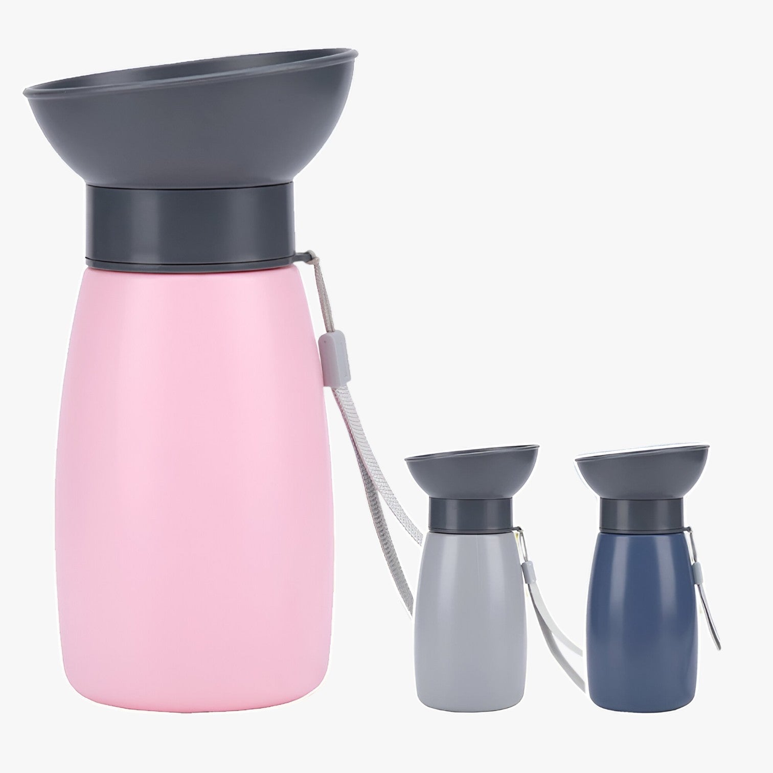 Borraccia Portatile per Cani e Gatti Dispenser d’Acqua da Esterno - - acqua borraccia borraccia portatile cani dispenser esterno gatti pet PET SUPPLIES petproduct Pets pets & supplies - Concept Palermo