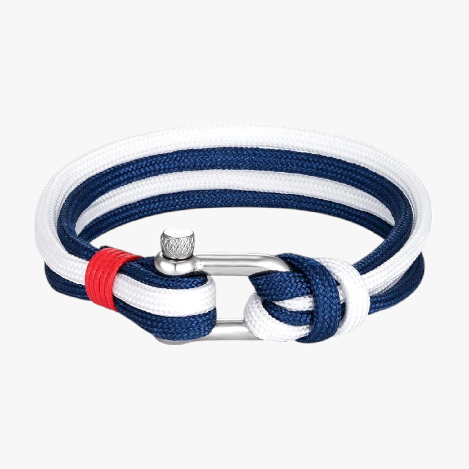 Braccialetto Survival Paracord con Gancio Nautico - - braccialetto braccialetto survival BRACELET bracelet for men BRACELETS gancio jewelry mens bracelet nautico paracord survival - Concept Palermo