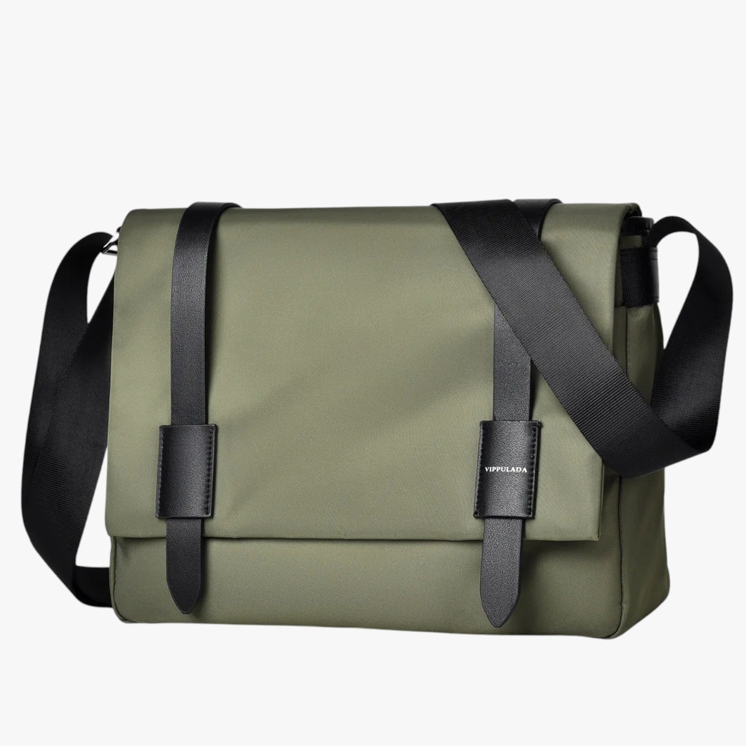 Borsa a Tracolla Uomo Impermeabile Leggera - Borsello Monospalla Sportivo Viaggio - Verde - Bags bags for men borsa borsa tracolla impermeabile leggera mens bag Shoulder & Crossbody Bags tracolla uomo - Concept Palermo