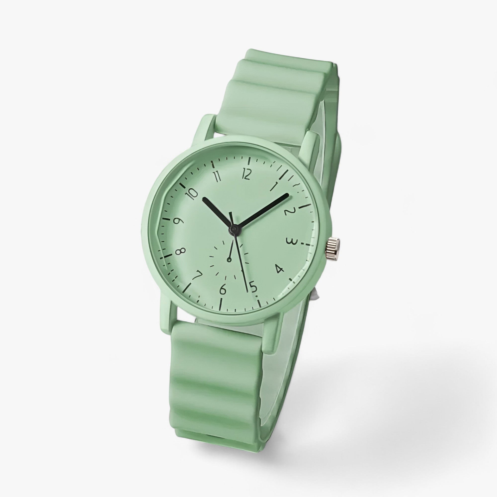 Orologio da golf con cinturino in silicone - - cinturino golf ladies watch orologio orologio golf silicone watch for women watches WOMEN wrist watches for women - Concept Palermo