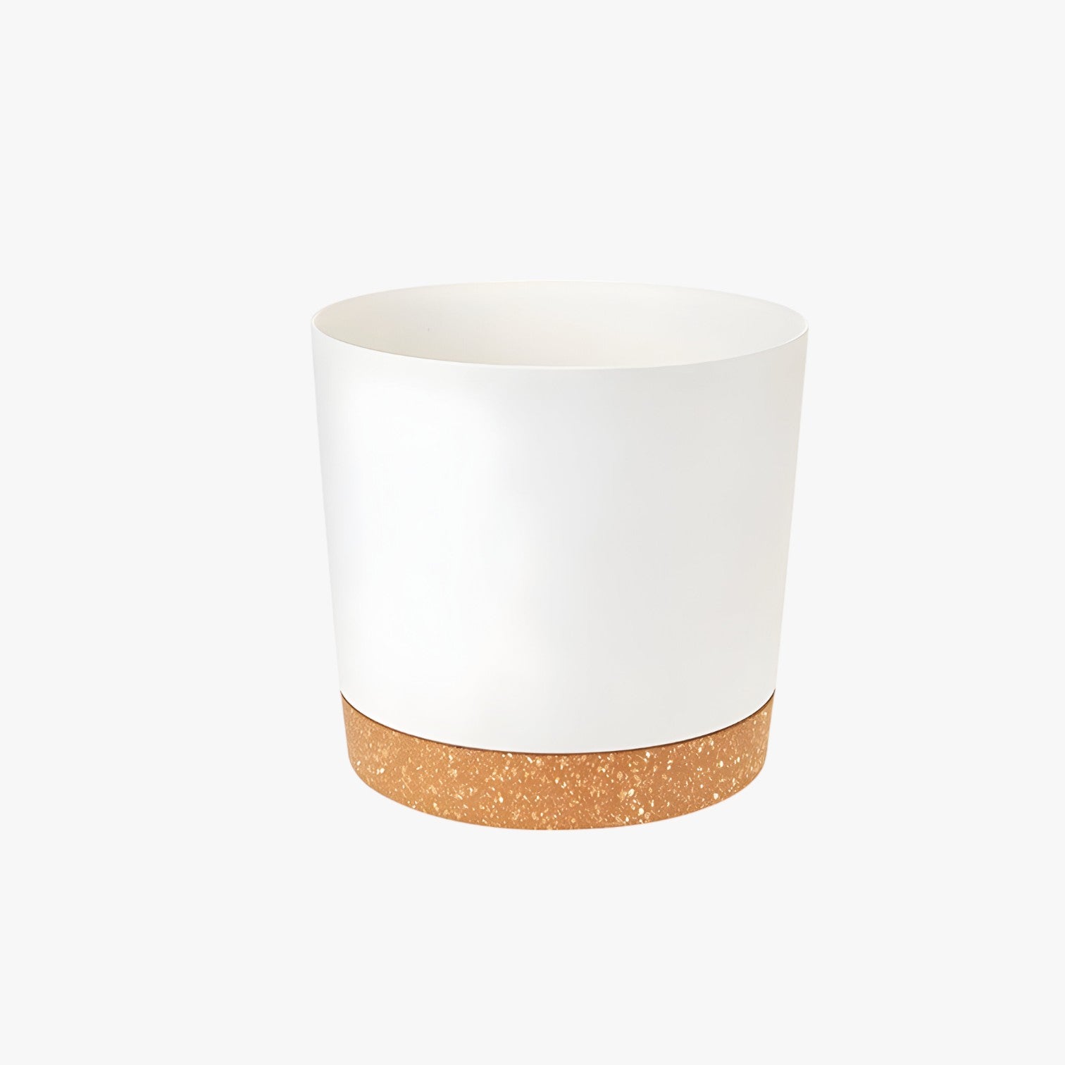 Vaso di fiori in plastica - con drenaggio per una crescita sana - Bianco-16.5cm - crescita drenaggio fiori Garden Garden supplies Home & Garden plastica sana vaso vaso fiori - Concept Palermo
