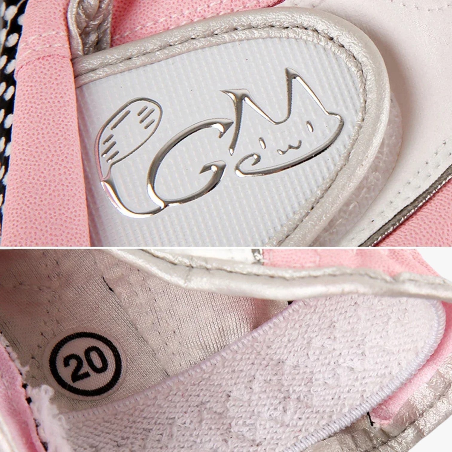 PGM Guanti da Golf Donna Antiscivolo in Pelle PU Traspirante - - antiscivolo donna gloves golf guanti guanti golf gwen | pgm guanti da golf donna antiscivolo in pelle pu traspirante - €25 pelle traspirante - Concept Palermo