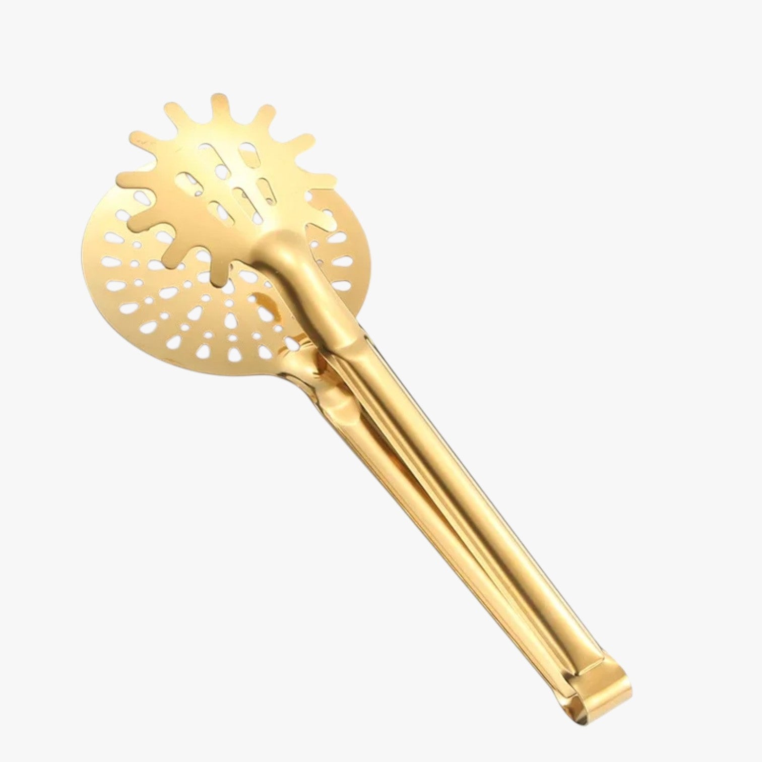 Pinza da cucina 6 in 1 dorata multiuso Lino - Buco - cucina dorata Kitchen kitchen & dining Kitchen Essentials kitchen tools kitchen utensil lino multiuso pinza pinza cucina - Concept Palermo
