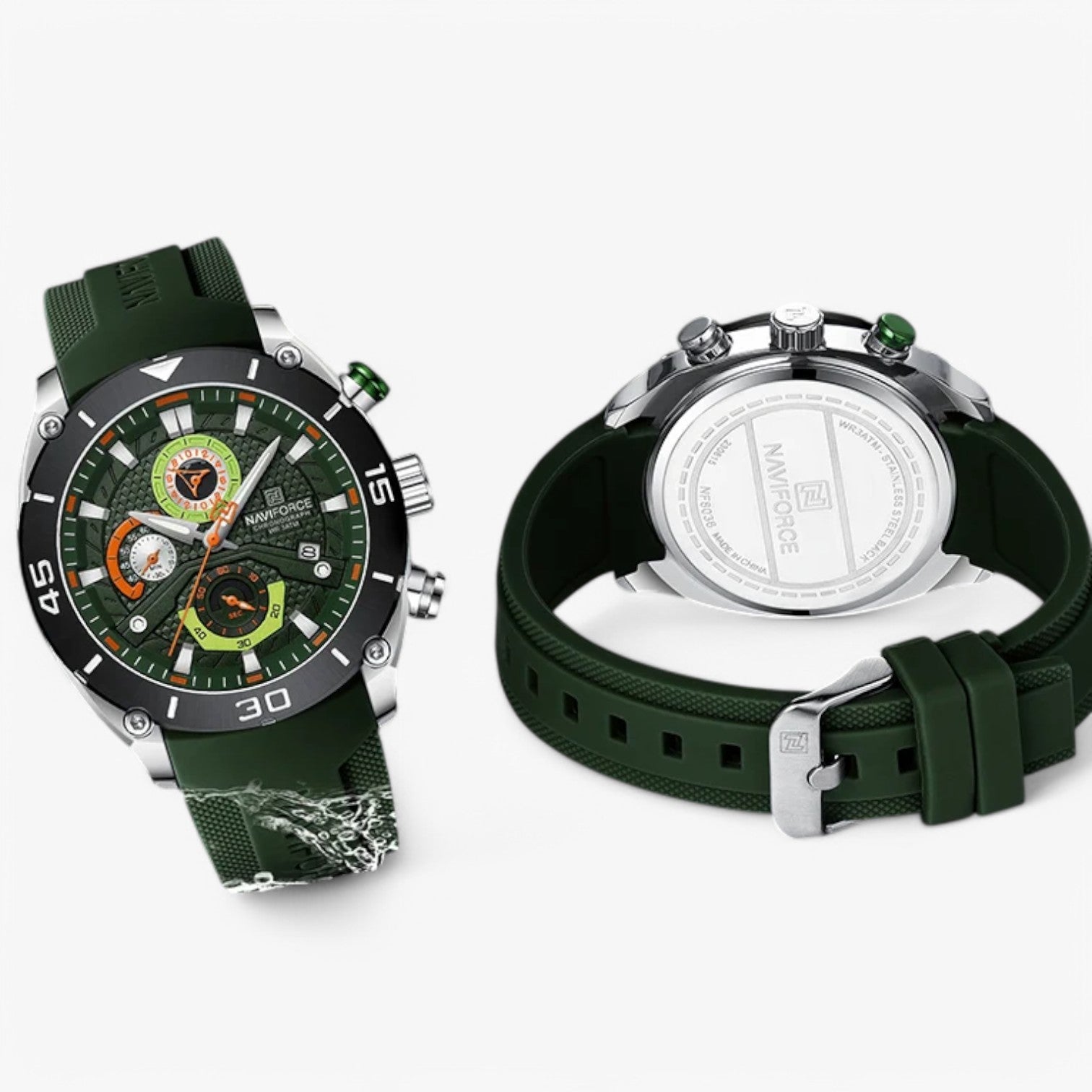 Orologio sportivo impermeabile per ogni avventuriero Uomo - - avventuriero impermeabile mens accessory ogni orologio orologio sportivo sportivo uomo watch watch for men watches - Concept Palermo