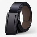 Cinturón de lujo para hombre - Estilo moderno