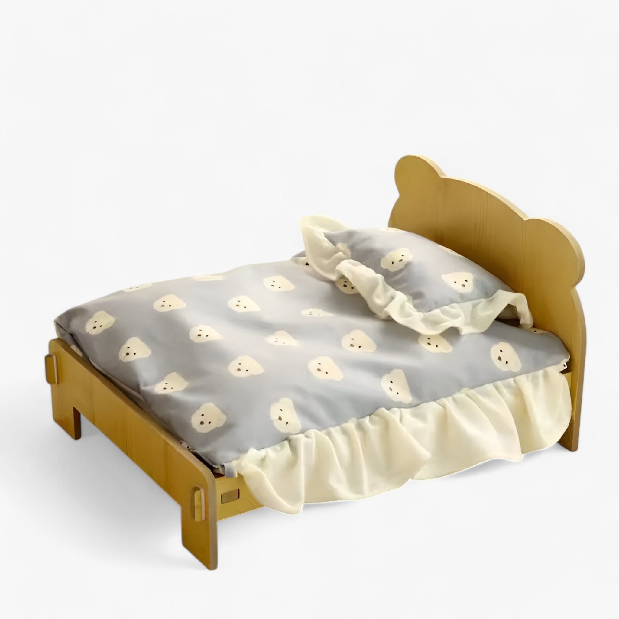 Letto per gatti in legno massello – Sostenibile, Confortevole e Stiloso Uomo - B - confortevole gatti legno letto letto gatti massello pets & supplies sostenibile - Concept Palermo