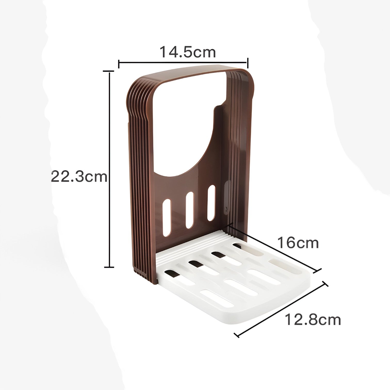 Supporto pieghevole per affettare il pane – Salvaspazio ed efficiente Uomo - - affettare efficiente Kitchen kitchen & dining kitchen accessory kitchen tools pane pieghevole salvaspazio supporto supporto pieghevole - Concept Palermo