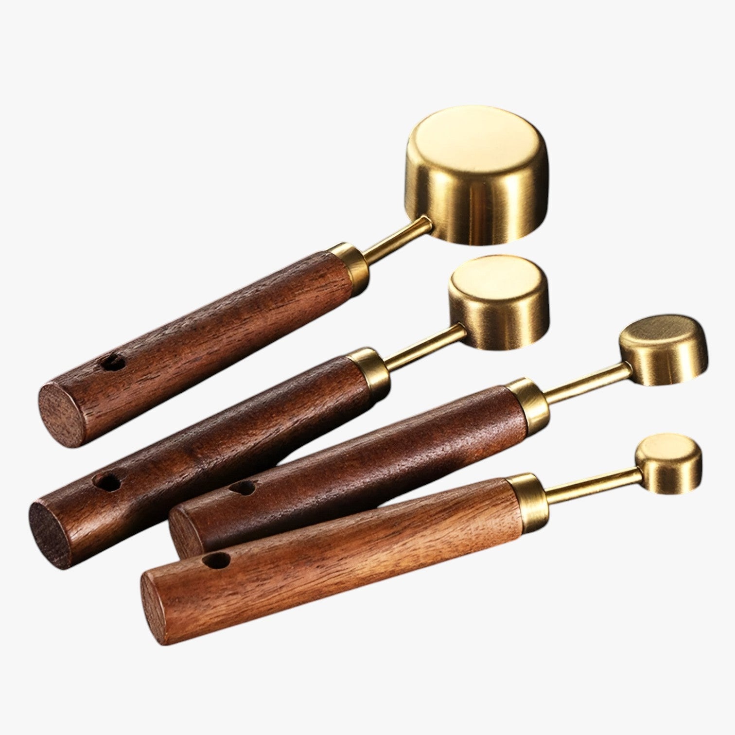Set di misurini in acciaio inossidabile – Misurazioni precise e durevoli Uomo - - acciaio durevoli inossidabile Kitchen kitchen & dining kitchen tools misurazioni misurini misurini acciaio precise - Concept Palermo