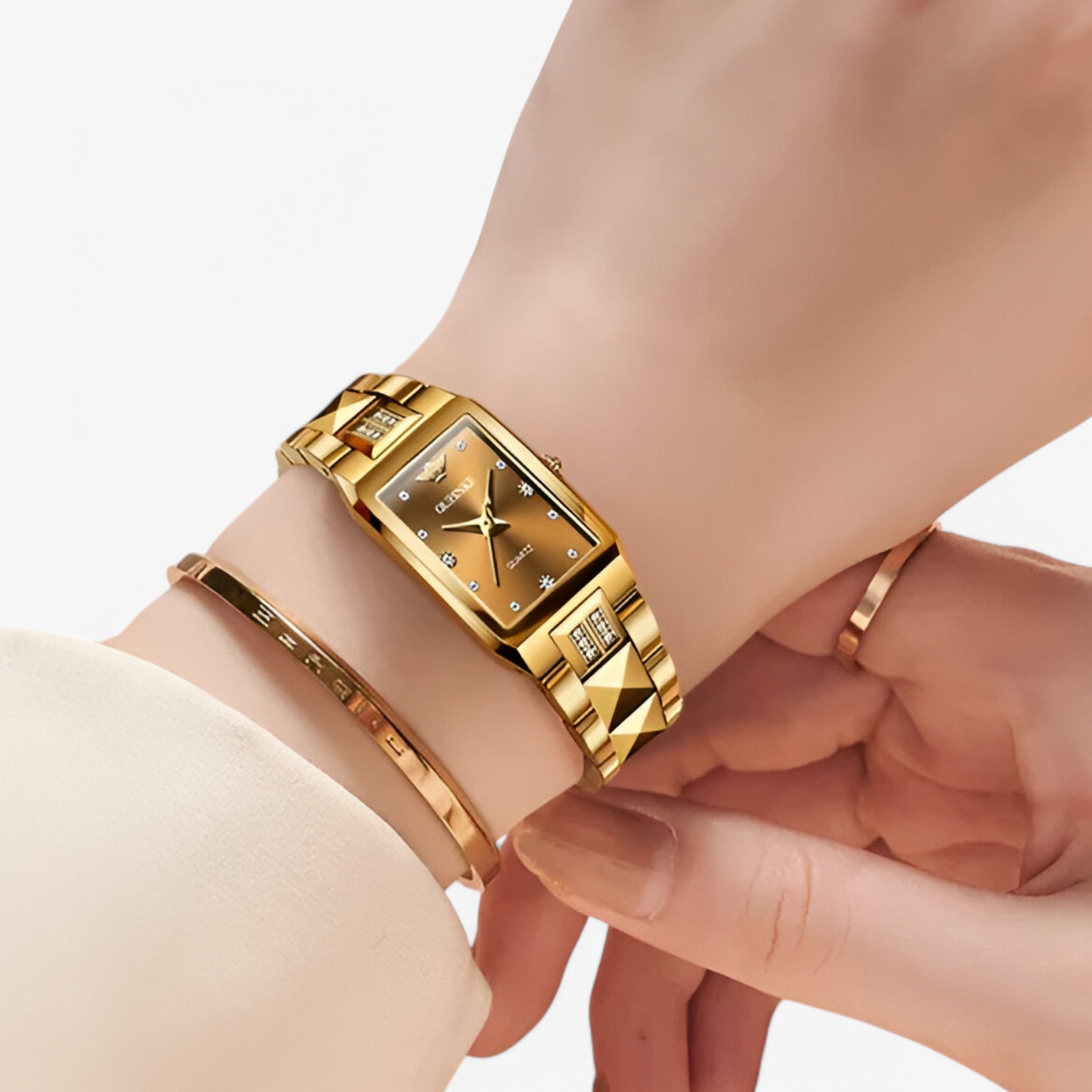 Orologio di Lusso Impermeabile con Movimento al Quarzo - - female watch impermeabile movimento orologio orologio impermeabile quarzo watch for women watches - Concept Palermo