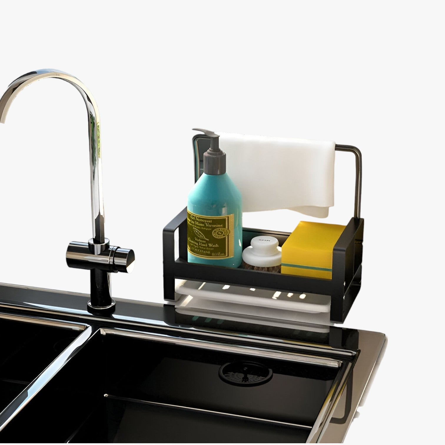 Supporto per lavello salvaspazio – piano di lavoro organizzato e asciutto Uomo - - asciutto Kitchen kitchen & dining kitchen accessory lavello lavoro organizzato piano salvaspazio supporto - Concept Palermo