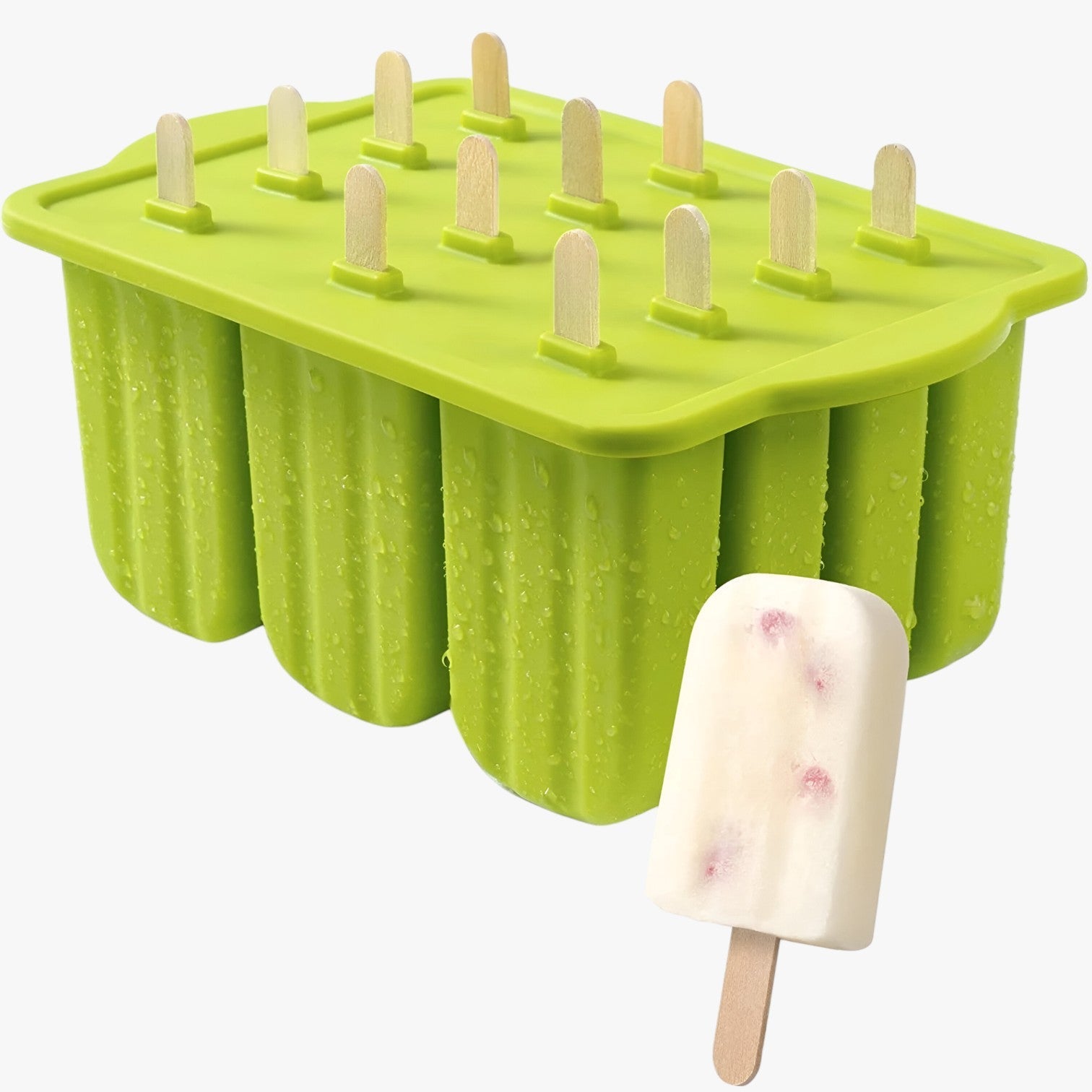 Stampi per Gelato Estivi – Facili Gelati Fai-da-te per Snack Rinfrescanti Uomo - - estivi facili gelati gelato Kitchen kitchen & dining kitchen accessory kitchen tools rinfrescanti snack stampi - Concept Palermo