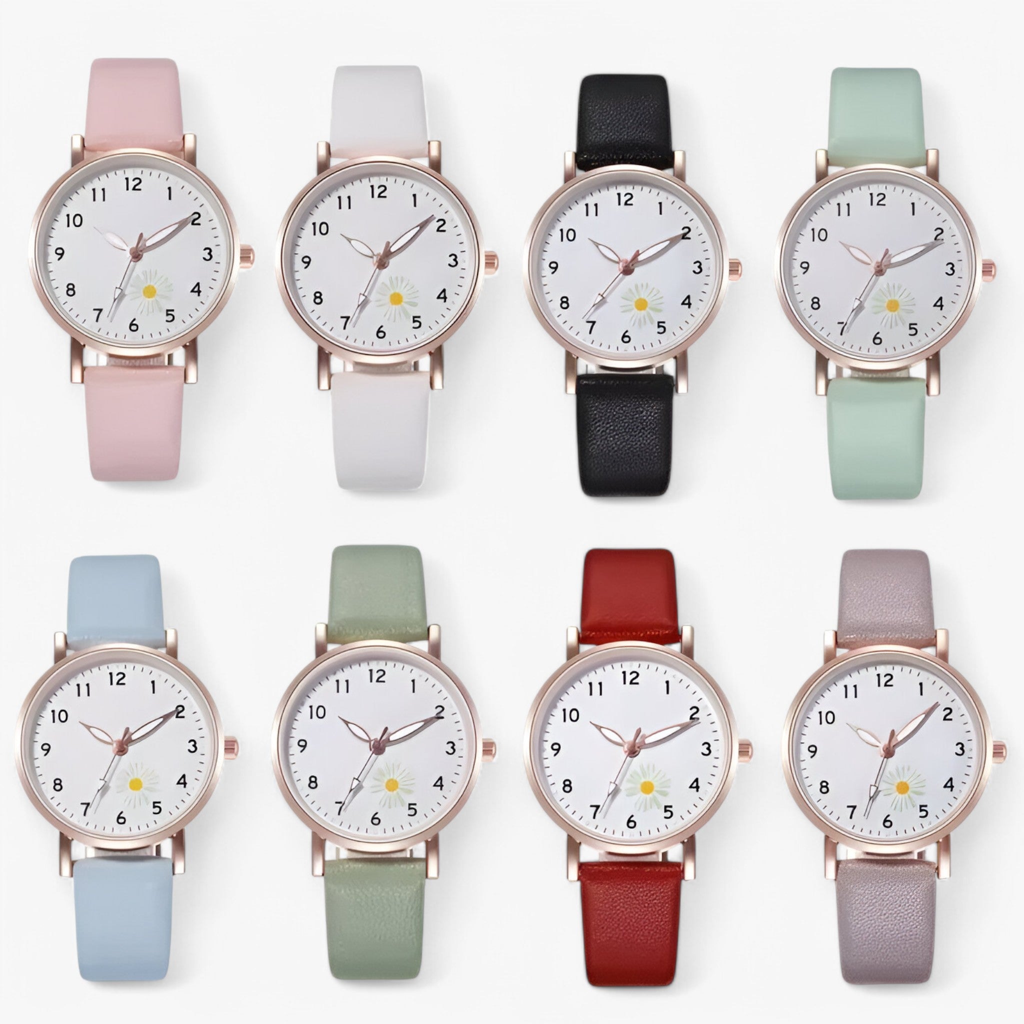 Orologio da Donna Retrò Luminoso, Elegante e Vintage - - donna female watch luminoso orologio orologio retr retr watch for women watches - Concept Palermo