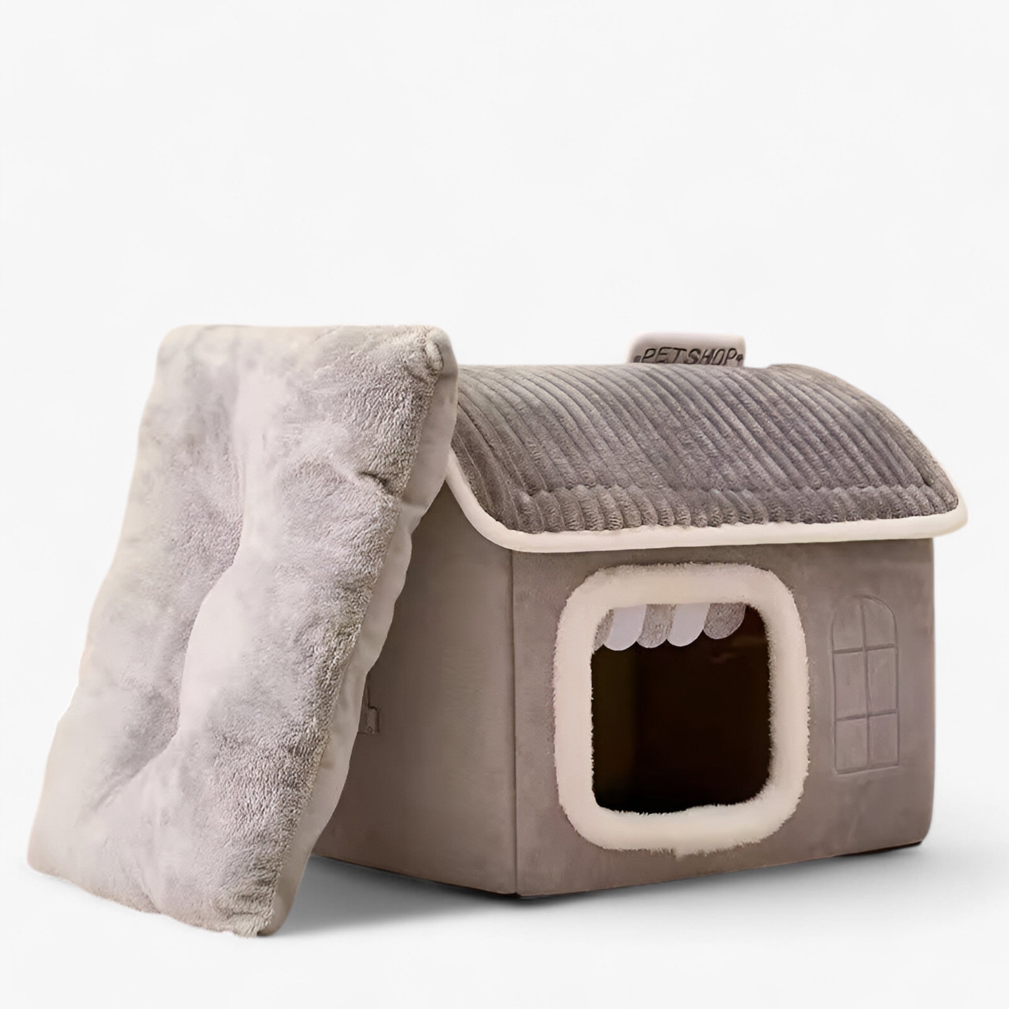 Casa per Gatti Pieghevole – Nido Confortevole, Caldo e Lavabile Uomo - - caldo casa casa gatti confortevole gatti lavabile nido pets & supplies - Concept Palermo