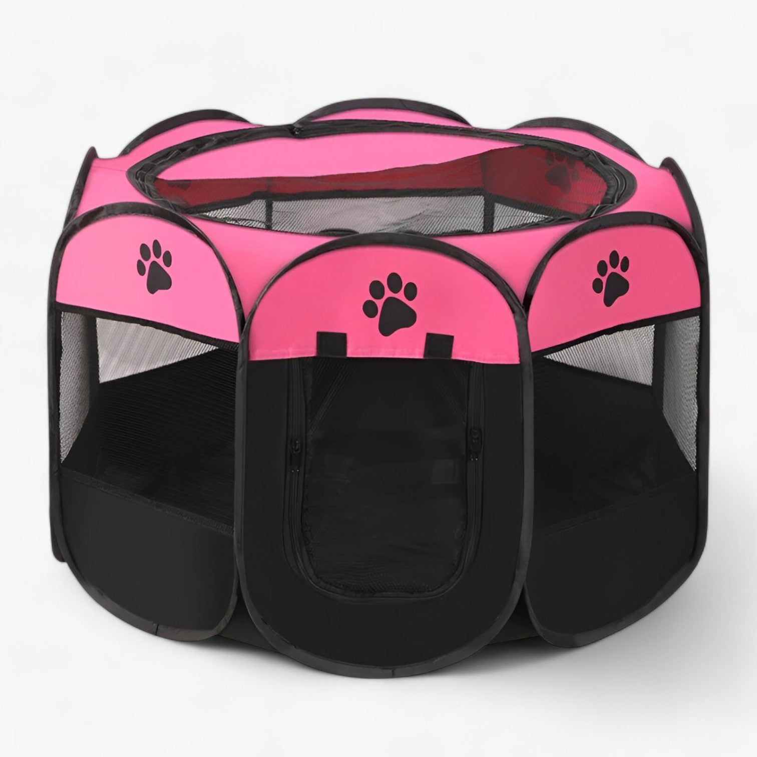 Tenda portatile pieghevole per animali domestici per comfort e facilità Uomo - rosa - animali comfort domestici facilità pet pet accessories pet bed PET SUPPLIES pets & supplies pieghevole portatile tenda - Concept Palermo