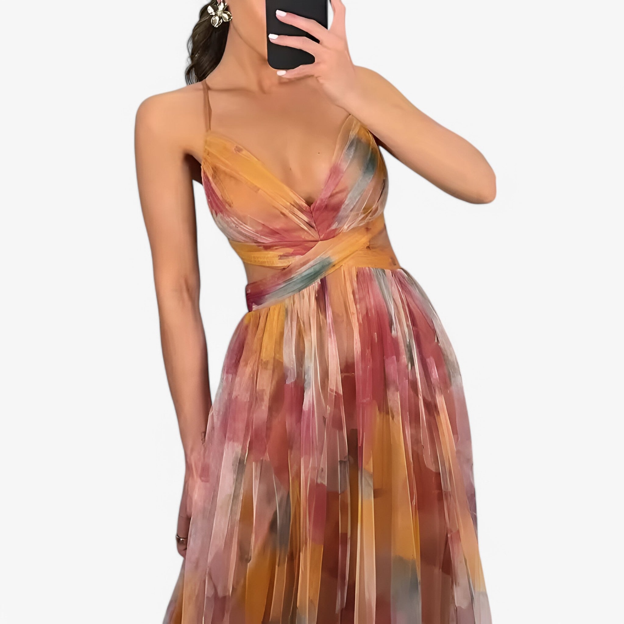 Abito Tubino Nero Elegante con Balza Donna - Vestito da Sera o Cocktail, Taglie S-XL - - abito abito tubino balza donna dresses tubino - Concept Palermo