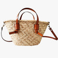 Bolso de playa de red para mujer – Gran capacidad y look veraniego