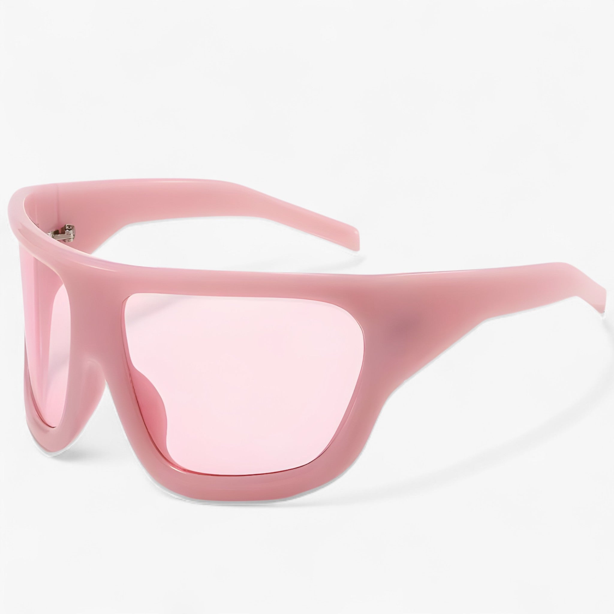 Occhiali da sole sportivi oversize steampunk Uomo - Rosa - Fashion Sunglasses men sunglasses polarized mens sunglasses occhiali occhiali sole oversize Polarized man sunglasses sole sportivi steampunk sunglasses sunglasses polarized men uomo - Concept Palermo