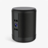 Mini WiFi-camera met Bluetooth speaker en nachtzicht