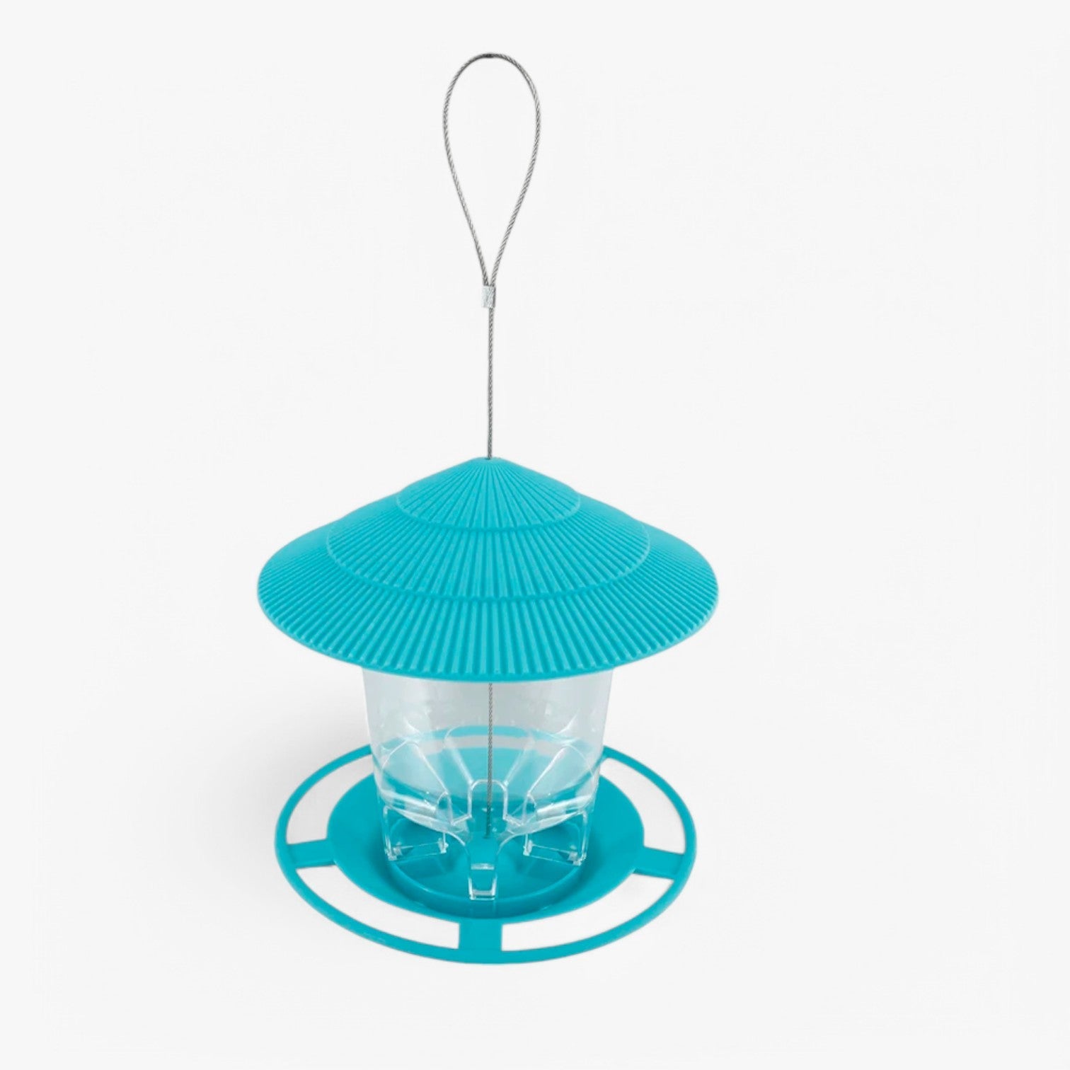 Porta cibo per uccelli - Facile da riempire e attrae gli uccelli Uomo - Blu - attrae cibo facile pet pet accessories PET SUPPLIES pets & supplies porta porta cibo riempire uccelli - Concept Palermo