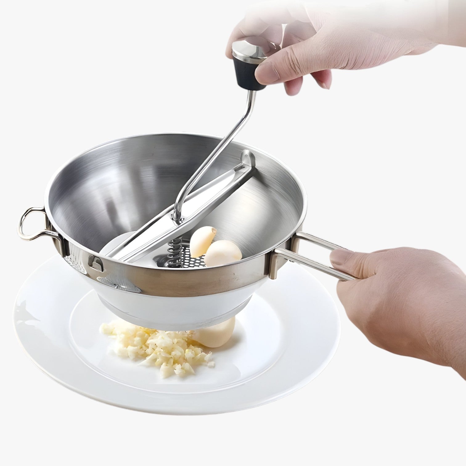 Stecco per Patate in Acciaio Inossidabile – Purè e Altro Rosso Uomo - - acciaio altro inossidabile Kitchen kitchen & dining kitchen accessory kitchen tools patate purè stecco stecco patate - Concept Palermo