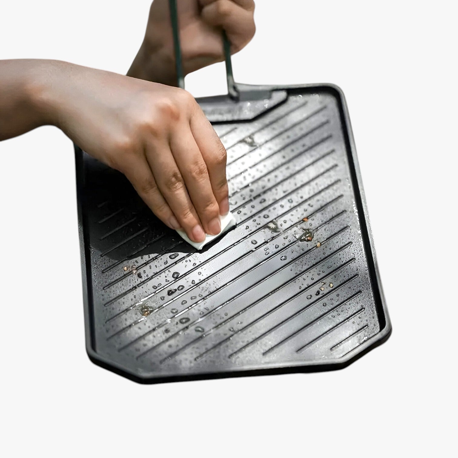 Naturehike Padella da Grill Outdoor – Leggera, rivestimento antiaderente e durevole - - antiaderente grill Kitchen kitchen & dining kitchen accessory kitchen tools leggera naturehike naturehike padella outdoor padella - Concept Palermo