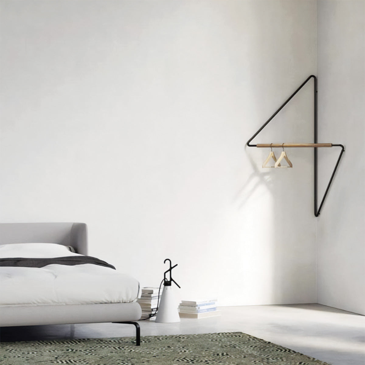 Stile e Pratica per Abbellire la Tua Casa Uomo - - abbellire casa Decor home & garden pratica stile stile pratica uomo Wall decoration Wall Hanger - Concept Palermo