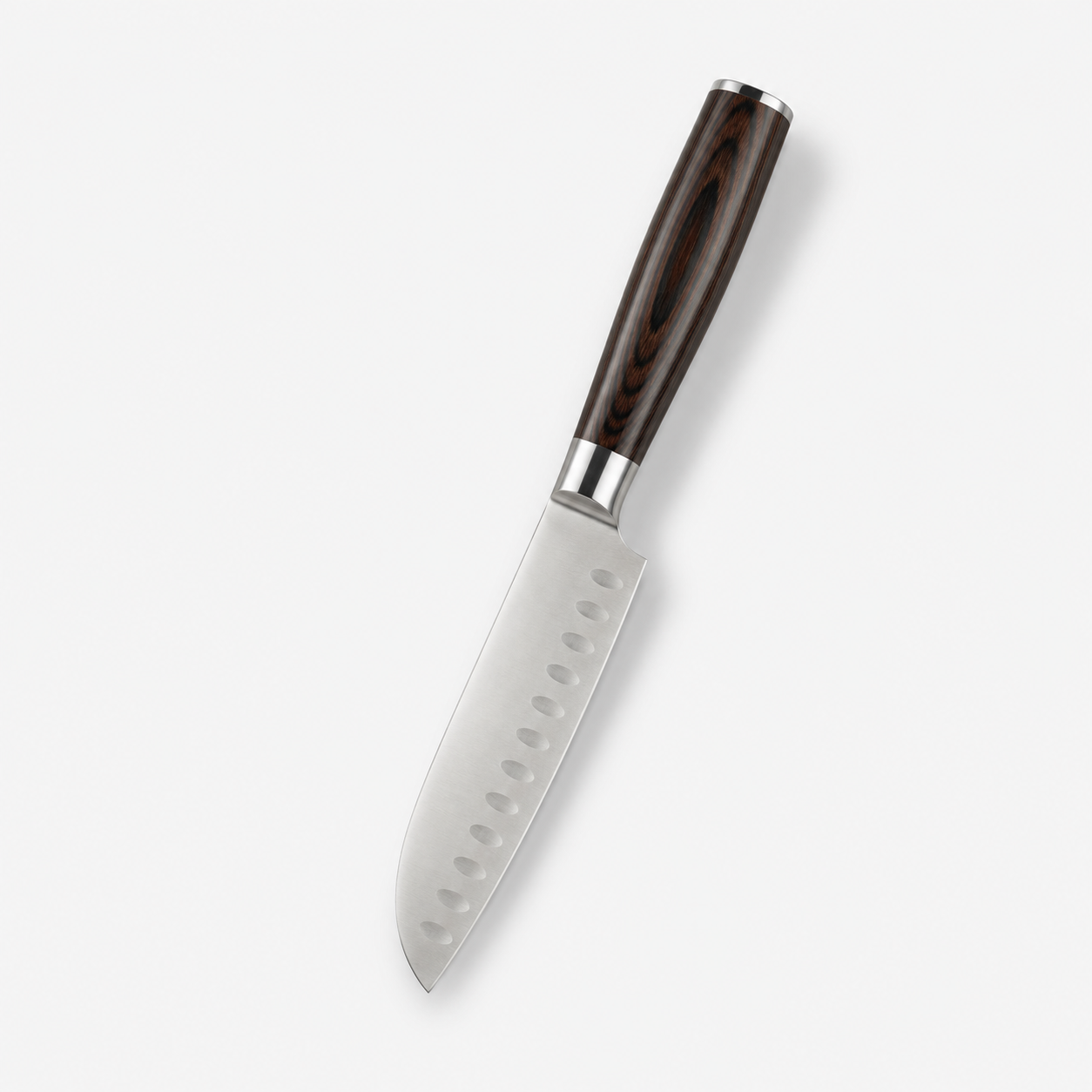 Set 8 Coltelli da Cucina Giapponesi Calla in Acciaio Damasco, Affilatissimi per Chef Professionisti - COLTELLO DA HOBBY DA 5" - calla coltelli cucina damasco damascus pattern giapponesi high-quality knife home & garden Japanese knife kitchen knife set Kitchen Knives knife set knives motivo - Concept Palermo