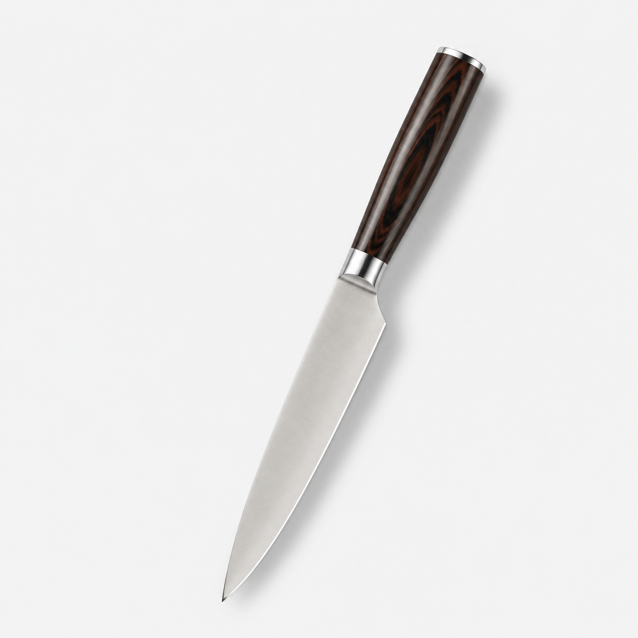 Set 8 Coltelli da Cucina Giapponesi Calla in Acciaio Damasco, Affilatissimi per Chef Professionisti - COLTELLO SANTOKU DA 7" - calla coltelli cucina damasco damascus pattern giapponesi high-quality knife home & garden Japanese knife kitchen knife set Kitchen Knives knife set knives motivo - Concept Palermo