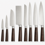 Coltello da Chef Professionale Imperial in Acciaio Inox - Lama Affilata per Cucina