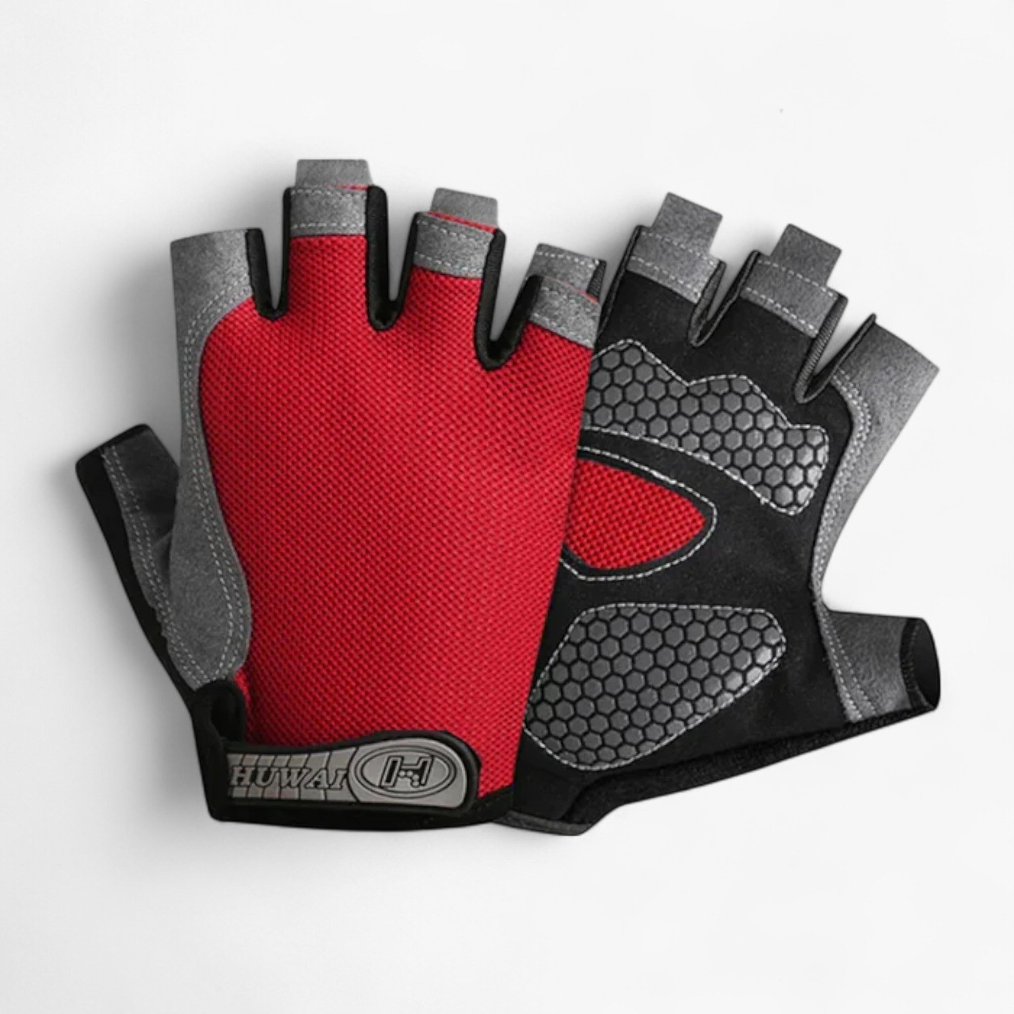 Guanti sportivi antiscivolo GripMaster: freschi, comodi e resistenti Uomo - Upgrade Rosso - antiscivolo bicycle gloves comodi comodi e resistenti - € freschi gloves gloves for men gripmaster guanti guanti sportivi guanti sportivi antiscivolo gripmaster: freschi mens gloves resistenti - Concept Palermo