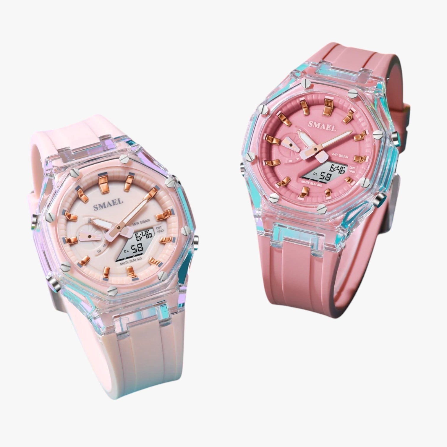 Impermeabile e doppia visualizzazione dell'ora - - dell doppia female watch impermeabile impermeabile doppia visualizzazione watch watch for women watches women watch wrist watches for women - Concept Palermo