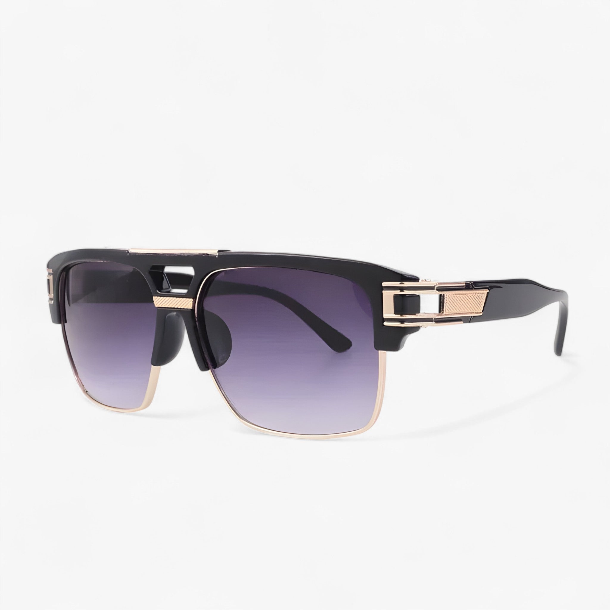 Occhiali da sole vintage a specchio retrò firmati Uomo - Nero-Grigio Come immagine - Fashion Sunglasses firmati men sunglasses polarized mens sunglasses occhiali occhiali sole Polarized man sunglasses retr sole specchio Sunglasses sunglasses polarized men uomo - Concept Palermo
