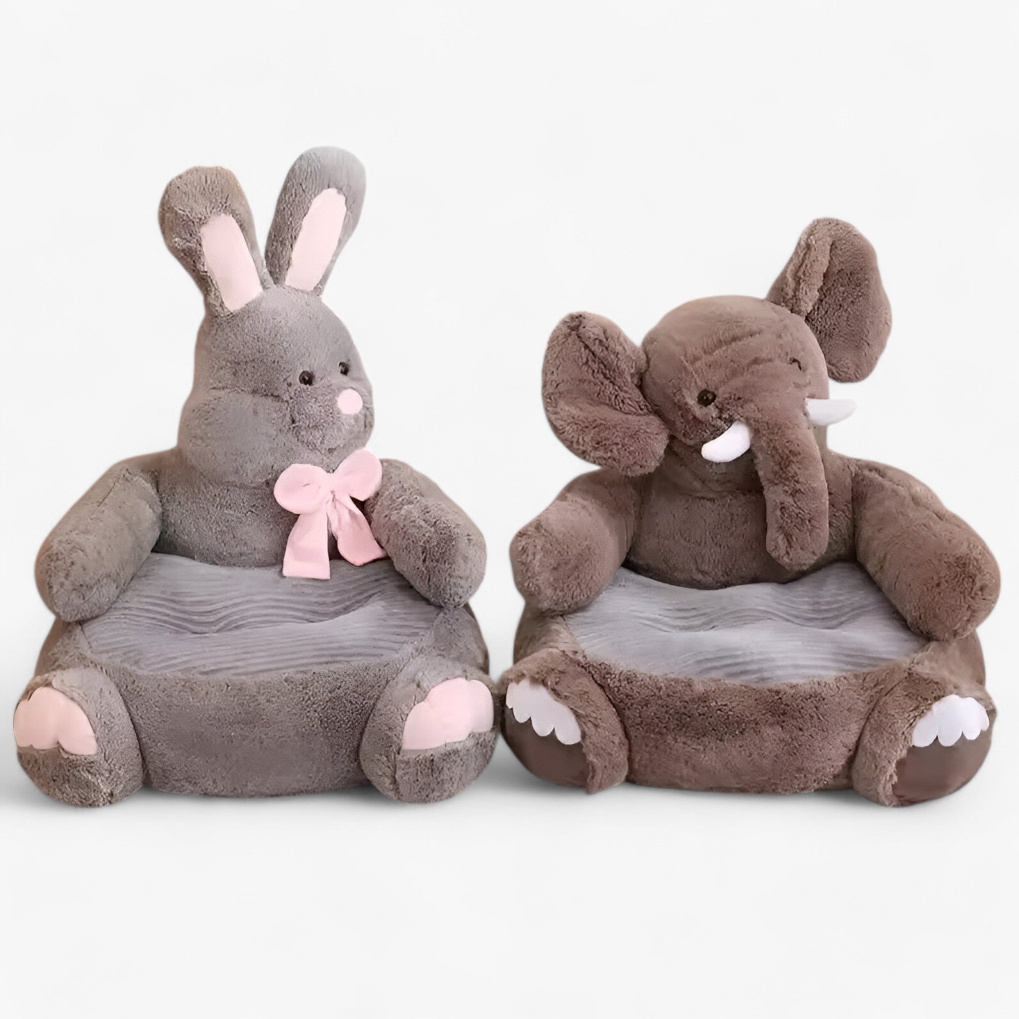Cuccia Letto Divano Lusso in Velluto Morbido per Cani & Gatti, Grigio/Beige/Rosa, Taglie S-XL - - animali divano divano piccoli domestici grandi pets & supplies piccoli uomo - Concept Palermo