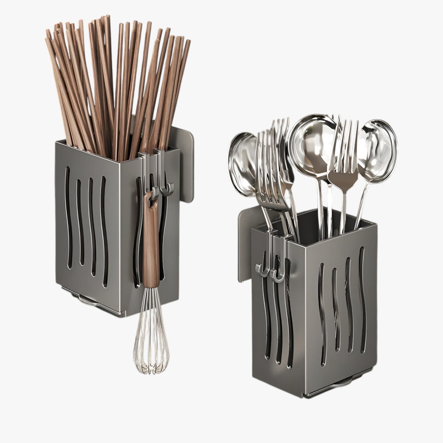 Organizzatore da Cucina Salva Spazio Multifunzionale Uomo - - cucina Kitchen kitchen & dining kitchen accessory kitchen tools multifunzionale organizzatore organizzatore cucina salva spazio uomo - Concept Palermo