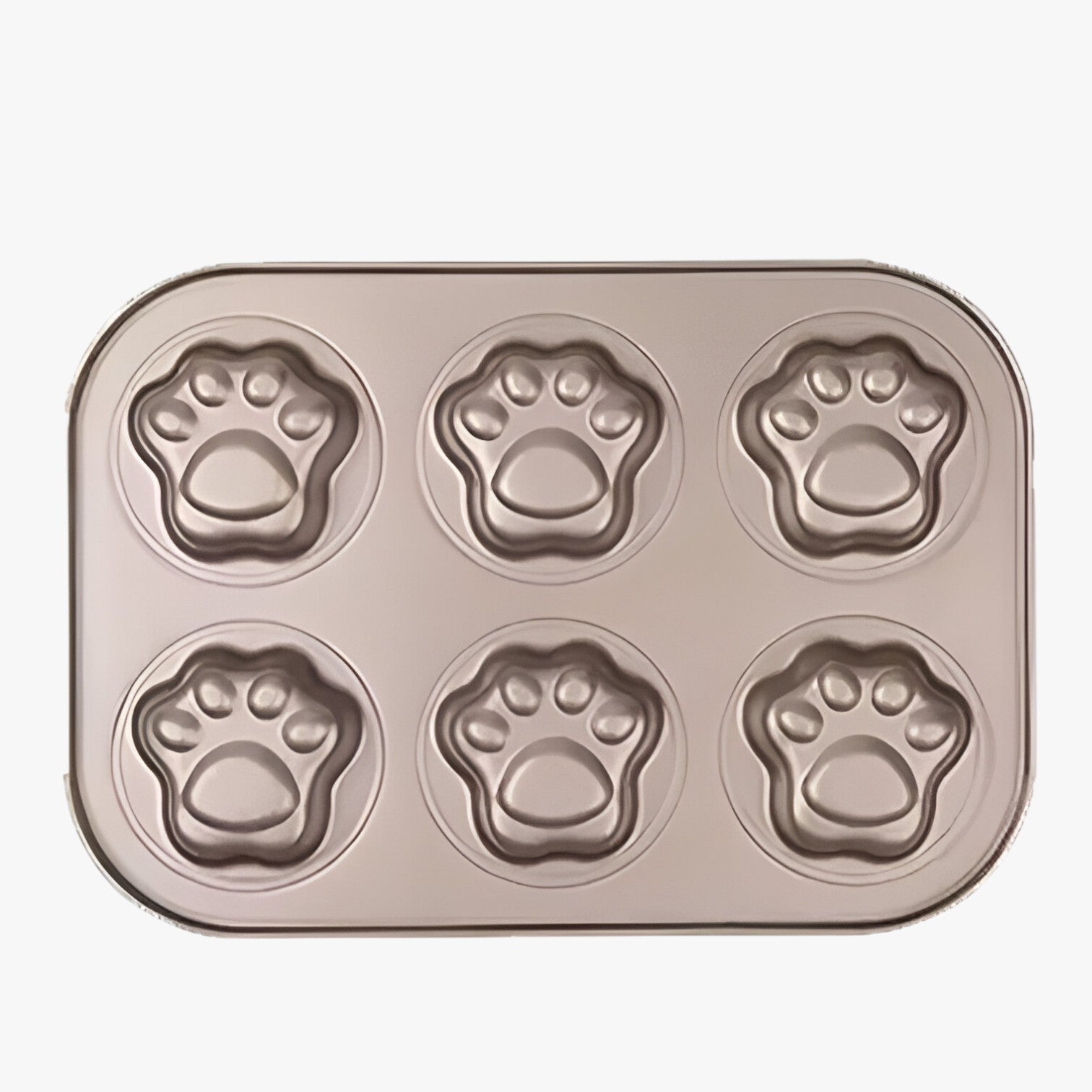 PawBake Stampo per torta antiaderente a forma di zampa Uomo - claw - antiaderente forma Kitchen kitchen & dining Kitchen Essentials kitchen tools pawbake pawbake stampo stampo torta uomo - Concept Palermo