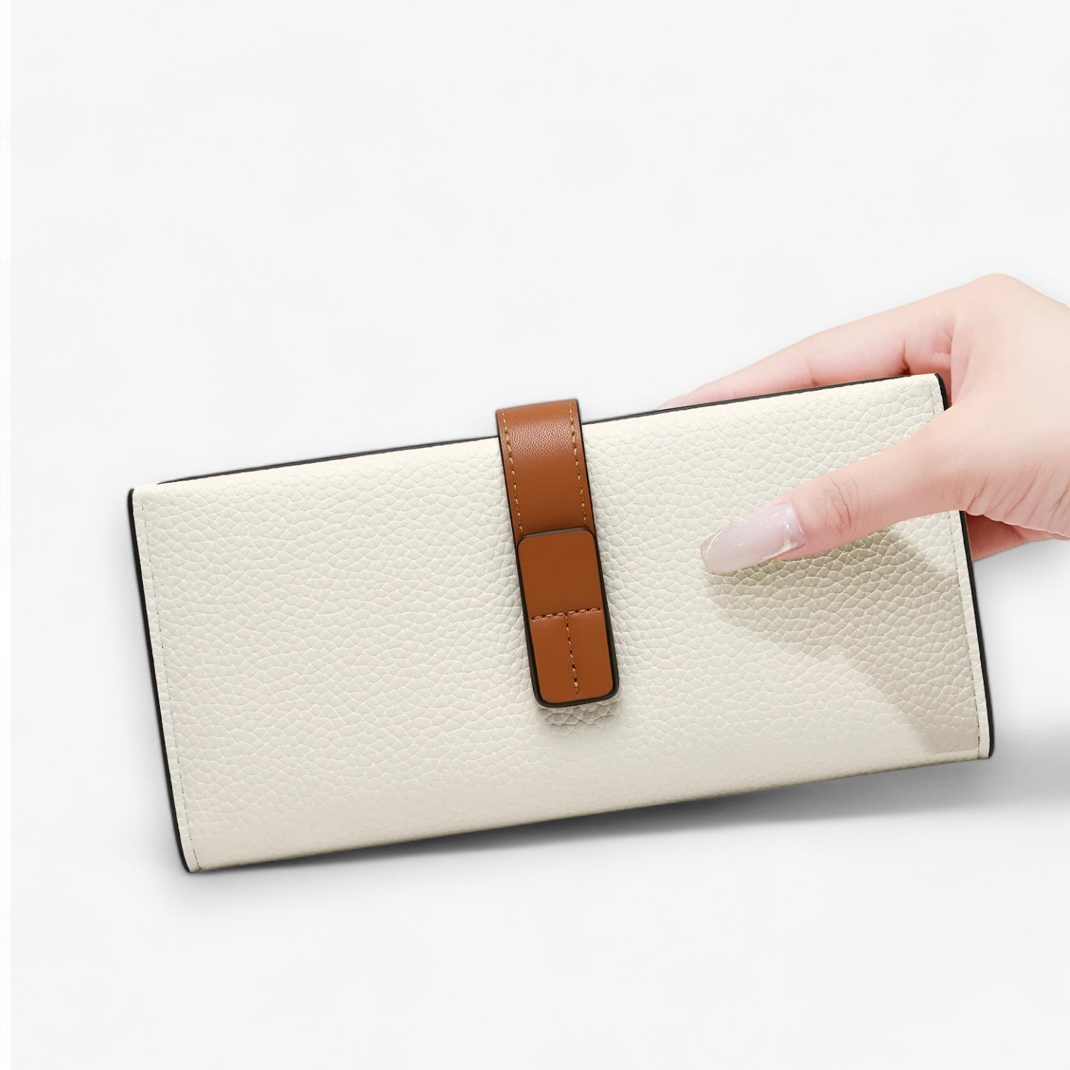 Portafoglio lungo da donna e porta carte multifunzionale - - carte donna multifunzionale porta portafoglio portafoglio donna wallet wallets womens wallet - Concept Palermo