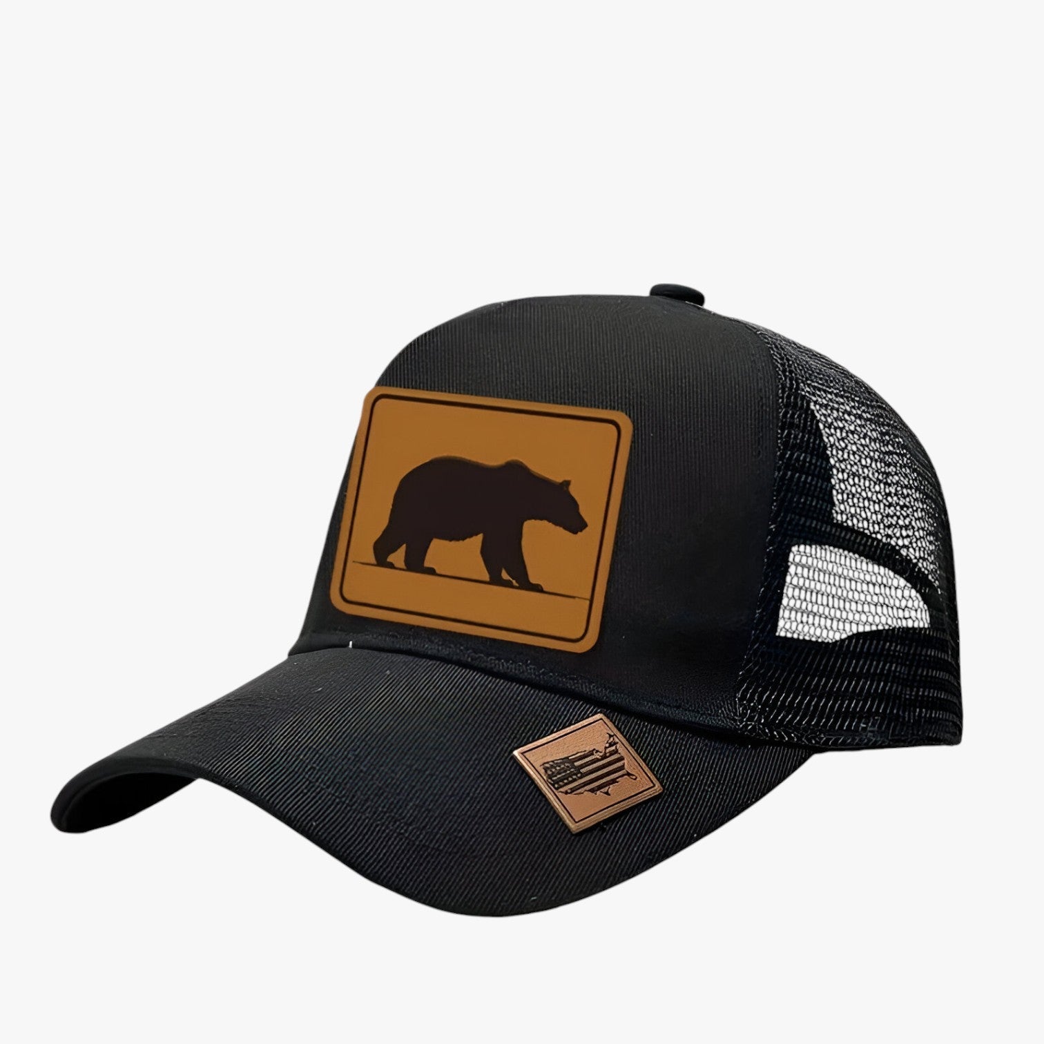 Cool e snapback con protezione solare per ogni giorno Uomo - Nero 56-62CM - Baseball caps caps cool cool snapback giorno men's hat mens accessory ogni protezione snapback solare - Concept Palermo