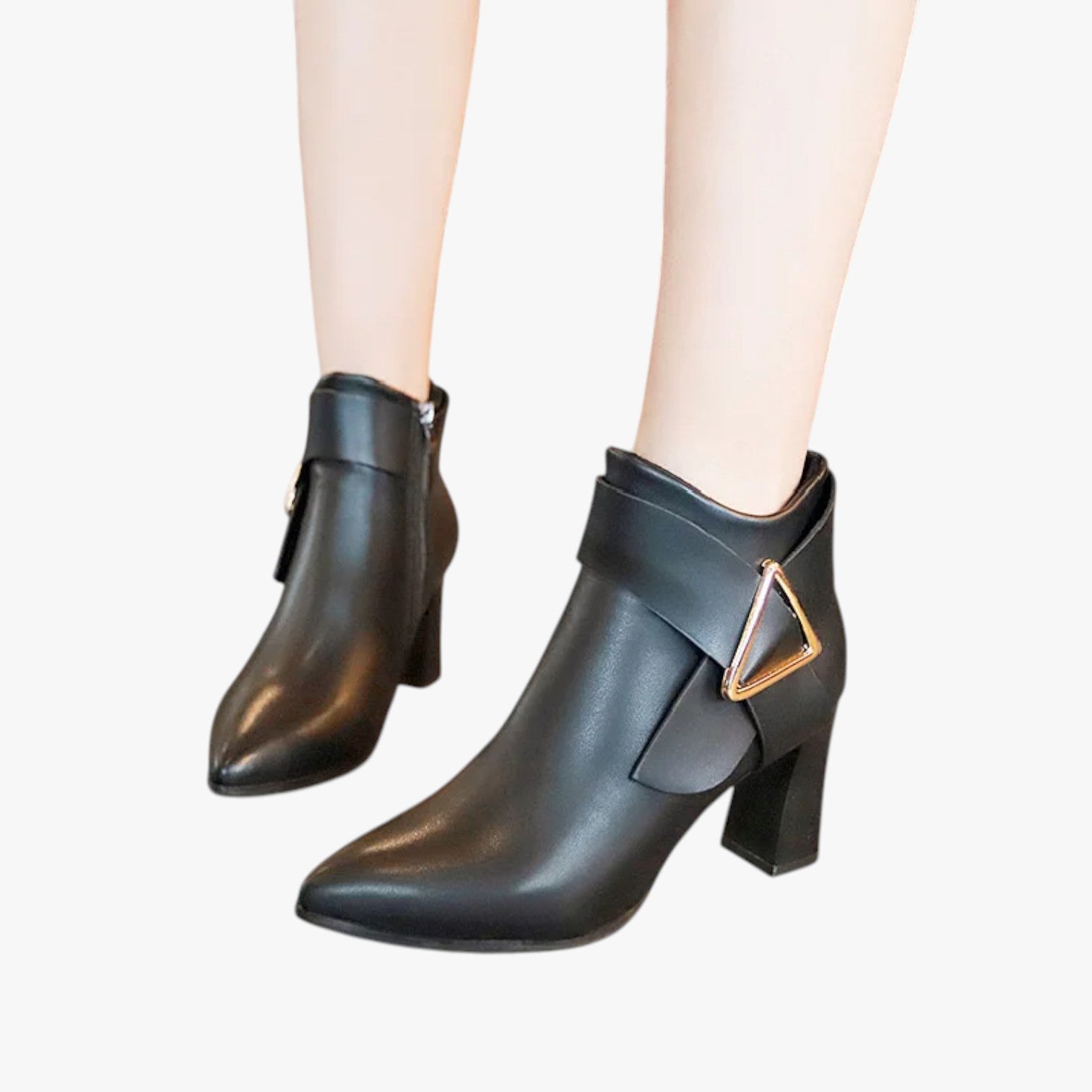 Stivaletti impermeabili con tacco: eleganza e comfort in ogni stagione - - BOOTS Boots & Shoes comfort eleganza impermeabili ogni shoes stagione stivaletti stivaletti impermeabili womens boots - Concept Palermo