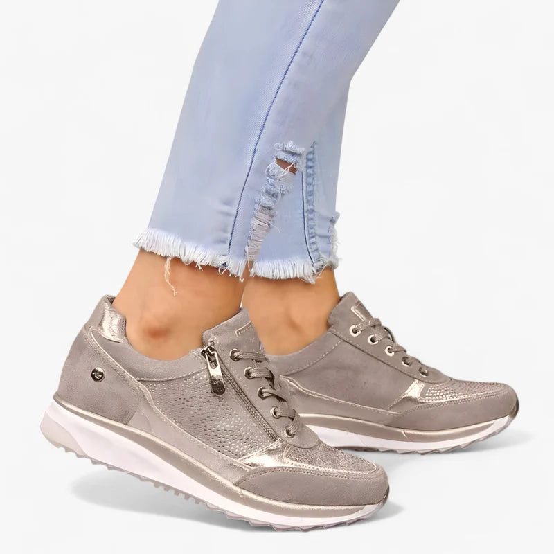 Scarpe Ortopediche Donna Comode e Traspiranti per Camminare e Lavoro - - comode ortopediche scarpe scarpe ortopediche shoes WOMEN - Concept Palermo