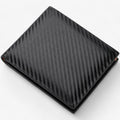 Cartera de fibra de carbono sostenible