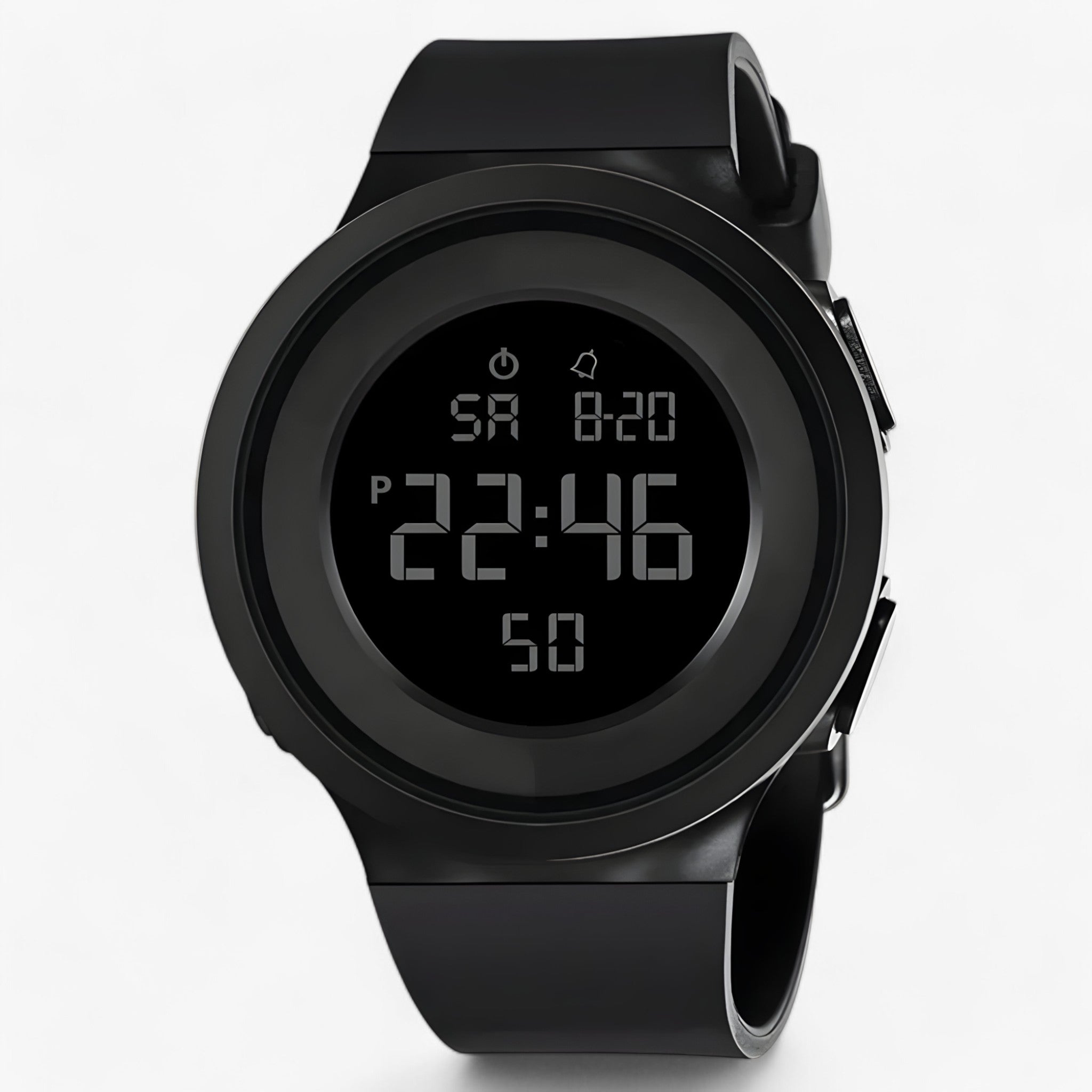 Impermeabile e Stiloso - per avventure all'aperto Uomo - Nero - accessoires aperto avventure horloges impermeabile impermeabile stiloso stiloso uomo watches - Concept Palermo