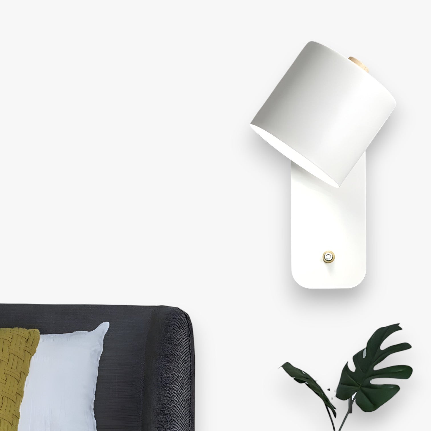Lampada da letto LED regolabile con interruttore - - Home Home & Garden interruttore lampada lampada letto letto regolabile - Concept Palermo
