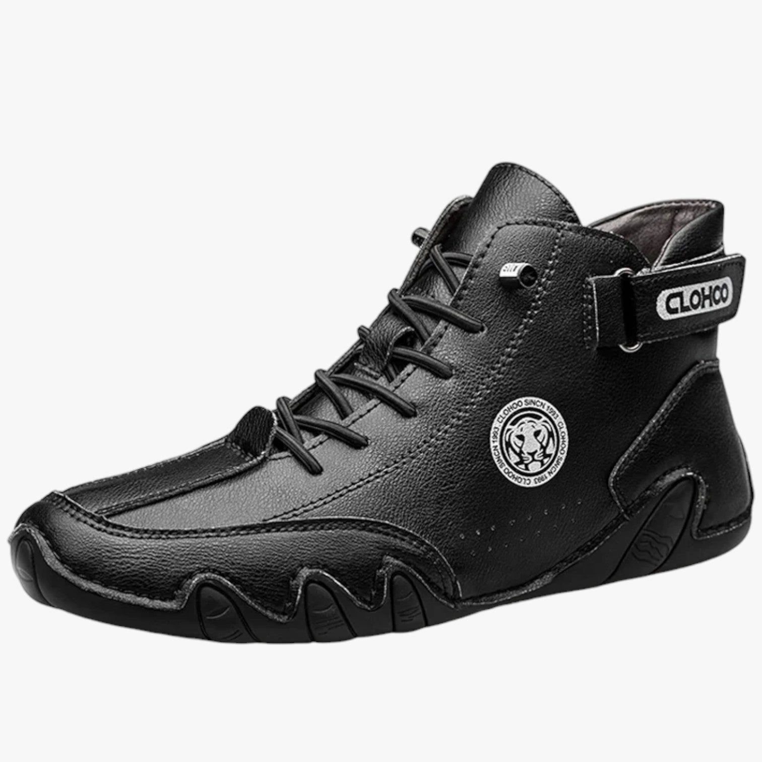Sneakers Uomo in Pelle Leggera & Traspirante Comfort per Ogni Passo - - comfort leggera Men's Shoes ogni passo pelle shoes Shoes men sneakers sneakers uomo - Concept Palermo