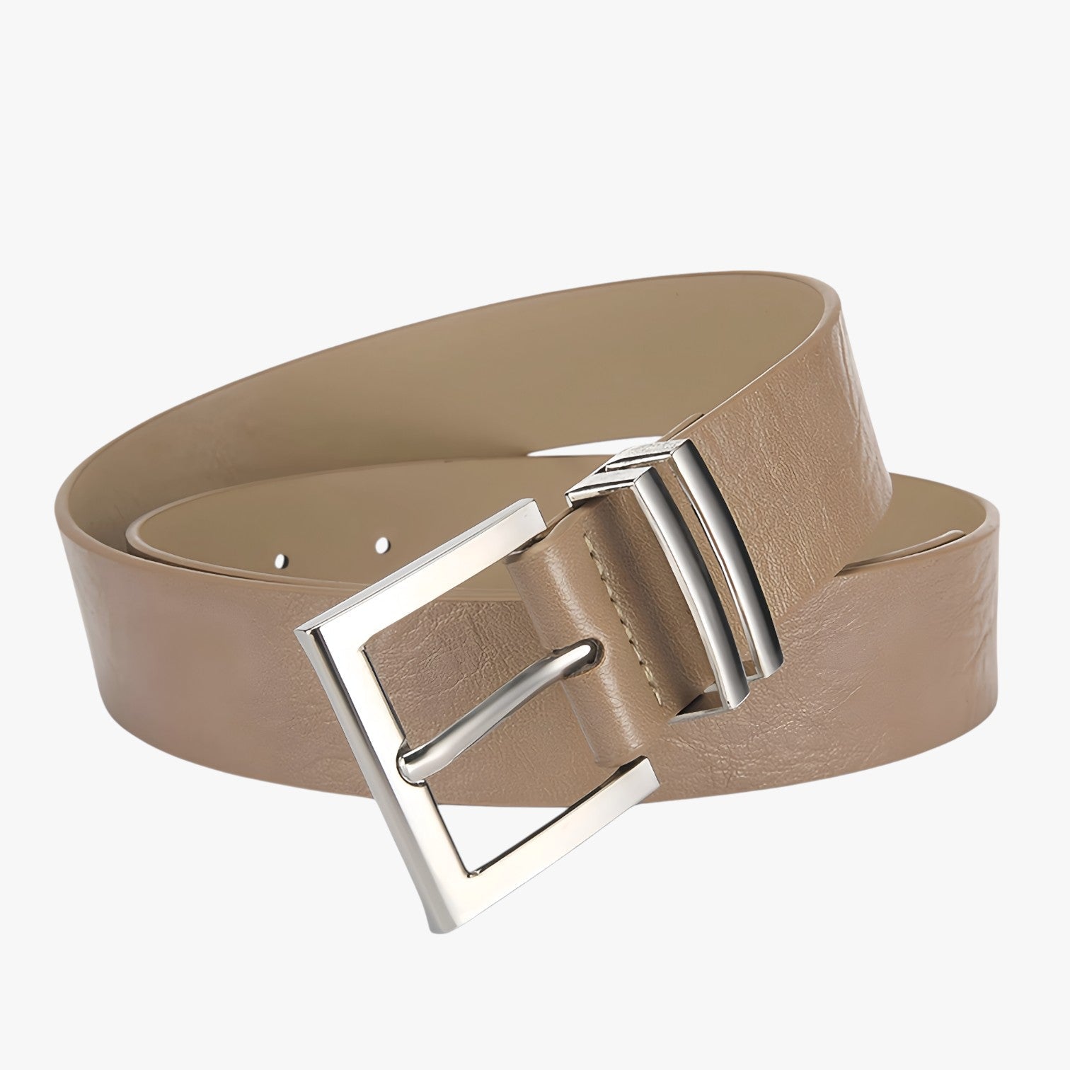 Trendy, lusinghiera e versatile - Khaki 105CM - belts lusinghiera trendy trendy lusinghiera versatile waist belt for women Womens belt - Concept Palermo