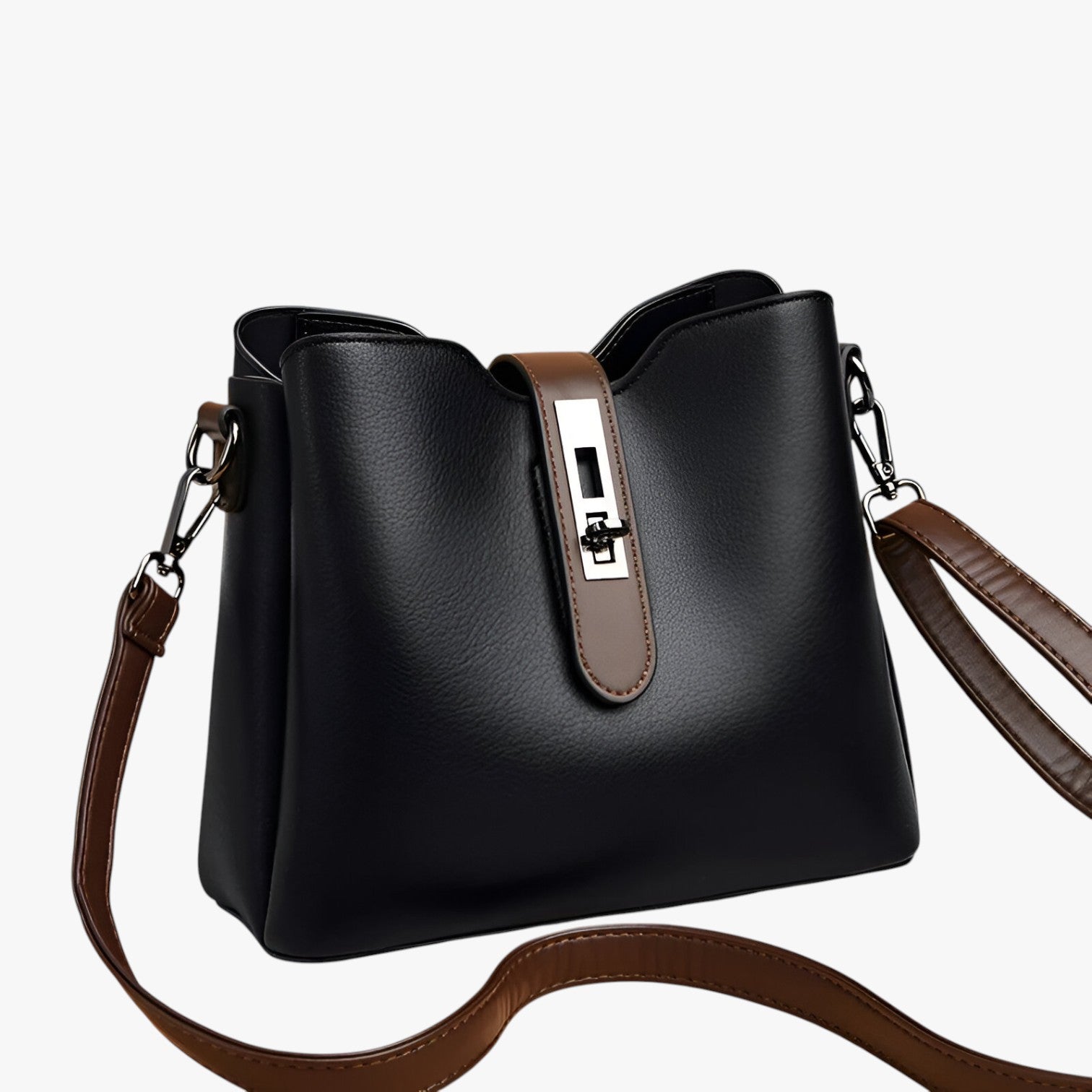 Borsa a tracolla in pelle per l'eleganza di tutti i giorni - - Bags borsa borsa tracolla eleganza giorni handbags pelle tracolla women bags Women's handbags - Concept Palermo