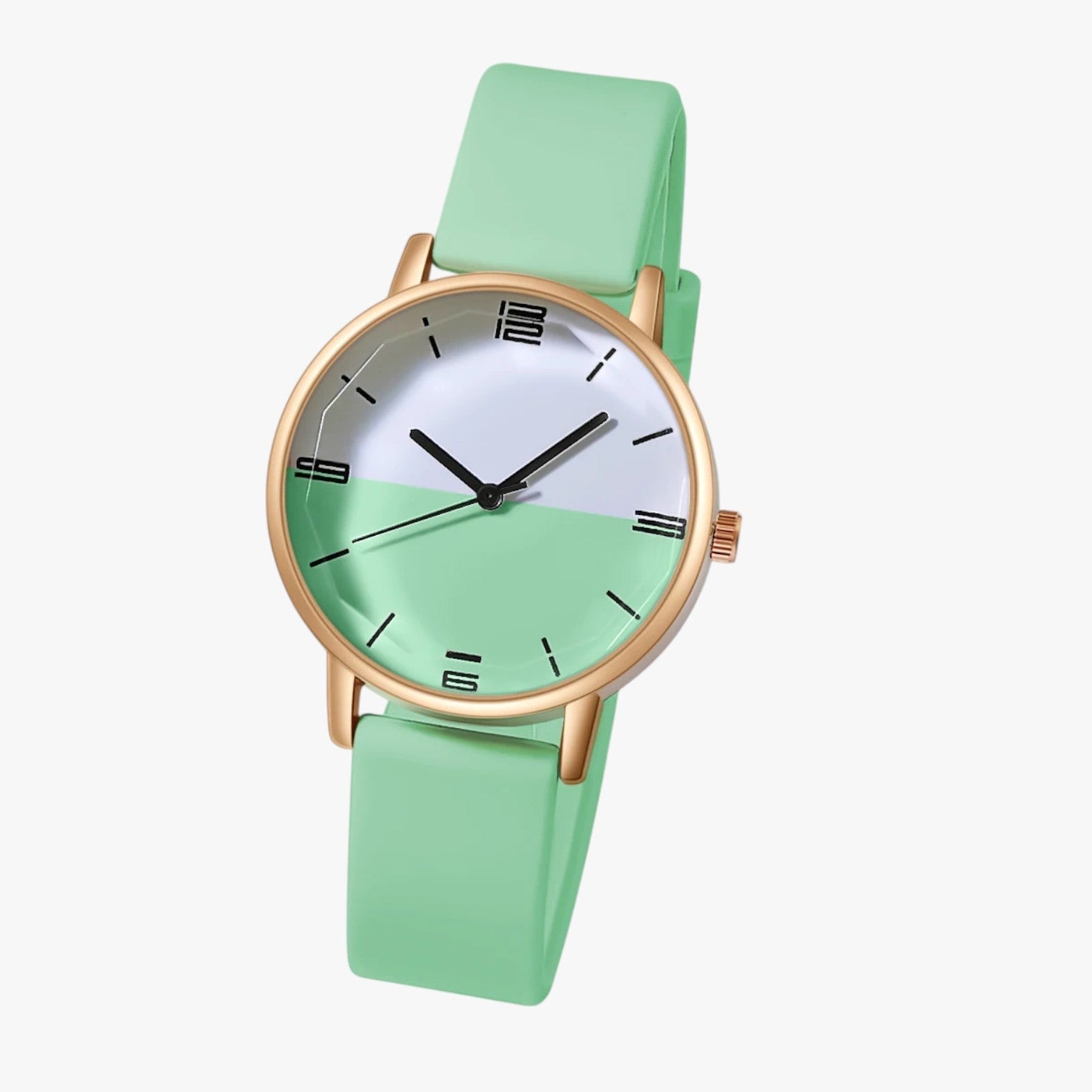 Orologio al Quarzo Modaiolo e Confortevole per Donne - Verde - confortevole donne ladies watch modaiolo orologio orologio quarzo quarzo watch watch for women watches wrist watches for women - Concept Palermo