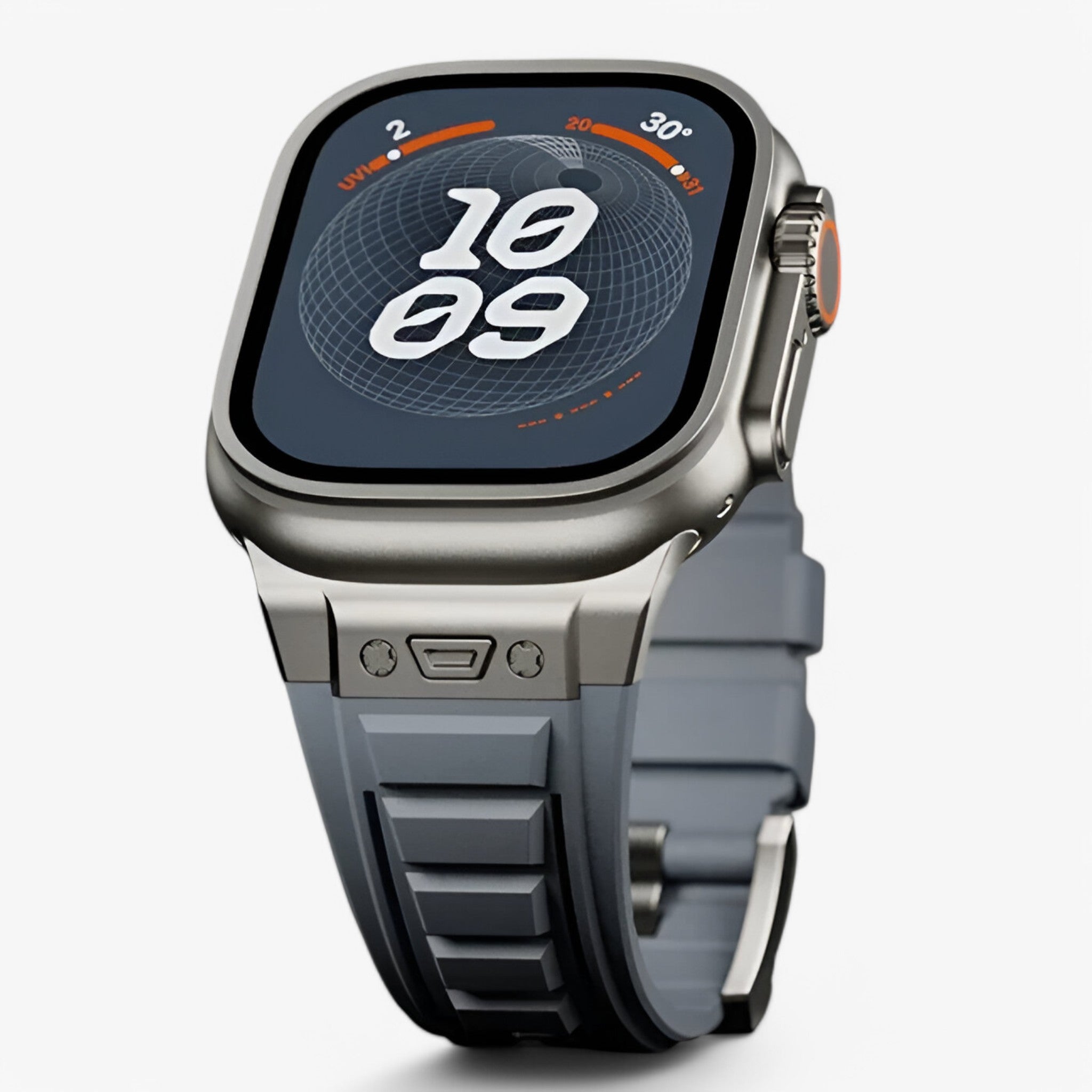 Cinturino Sportivo in Silicone per Apple Watch - - accessoires apple cinturino cinturino sportivo horloges silicone sport sportivo watch watches - Concept Palermo