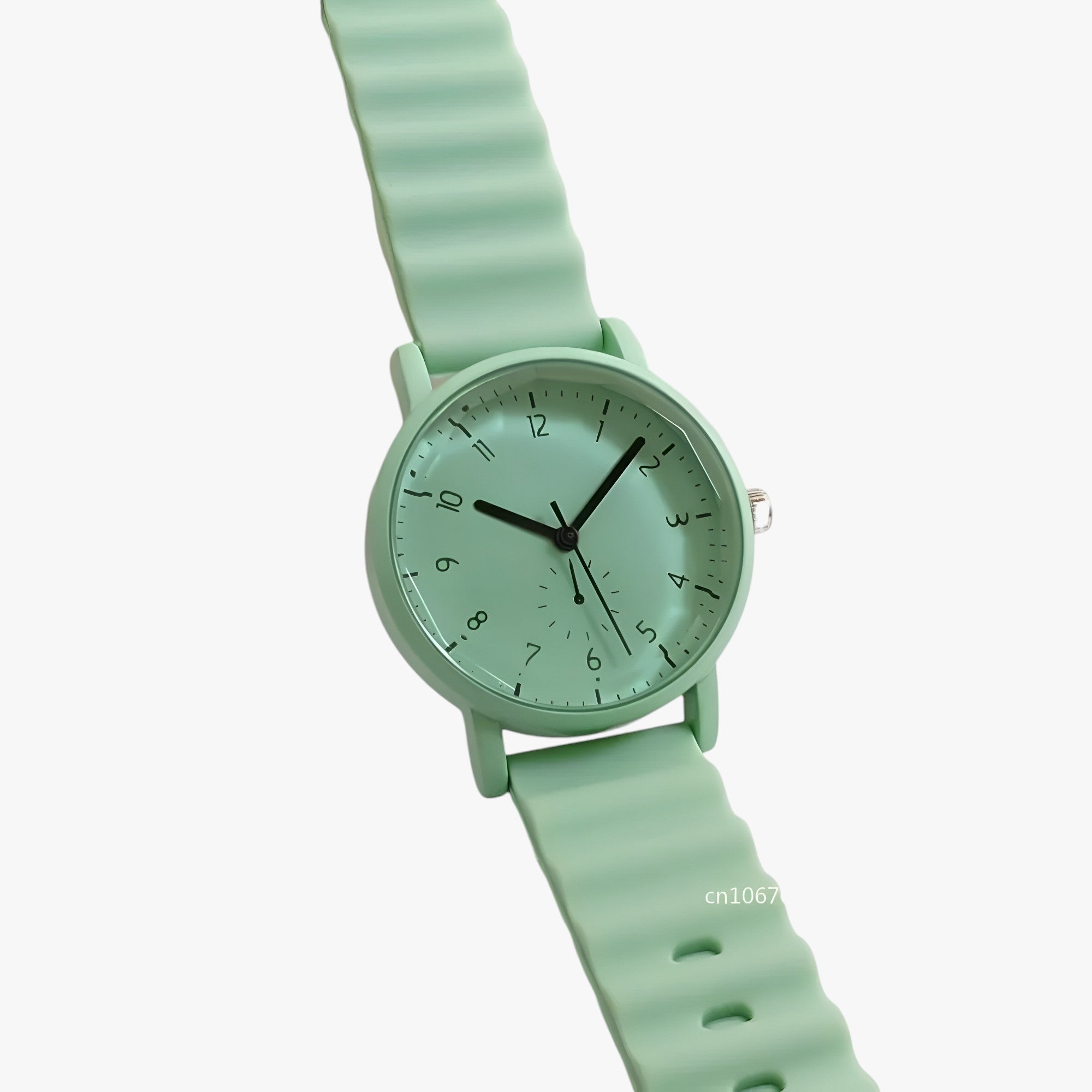 Orologio Gelé - Bracciale in Silicone per il Golf Donna - - bracciale donna gelé golf ladies watch orologio orologio gelé silicone watch for women watches WOMEN wrist watches for women - Concept Palermo